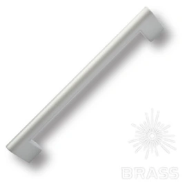Brass Ручка скоба 204192MP05 матовый хром 192 мм