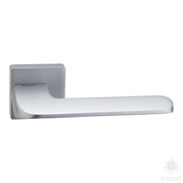 Brass Ручка дверная HA170RO11 CBM ATLAS полированный хром