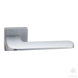 Brass Ручка дверная HA170RO11 CBM ATLAS полированный хром