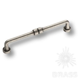 Brass Ручка скоба 551-160-Silver серебро 160 мм