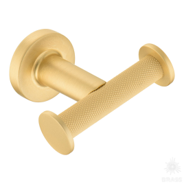 Brass Крючок мебельный 1013 012 BB матовое золото