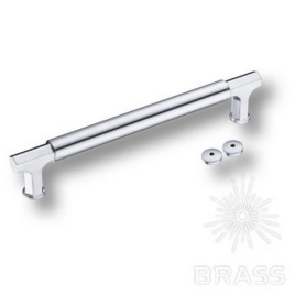 Brass Ручка дверная 5126 300MP19 сатинированный хром (1 шт.)