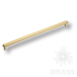 Brass Ручка скоба 1102 320MP35 матовое золото 320 мм