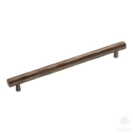 Brass Ручка скоба 25145A-133-20-L30 античная состаренная бронза