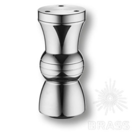 Brass Опора мебельная KAL-0001-0100-A01 глянцевый хром