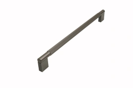 Ручка рейлинг R846A.276GFWS графит 256 мм