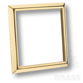 Brass Накладка декоративная 2081 Gold глянцевое золото