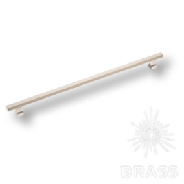 Brass Ручка скоба 1074-320-Nikel Inox никель 320 мм