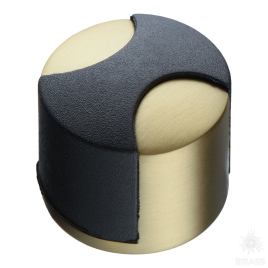 Brass Стопор для двери DS1005 0035 GB-P6 матовая латунь