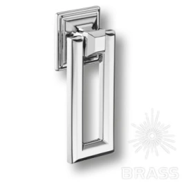 Brass Ручка кольцо 4929 154MP02 глянцевый хром