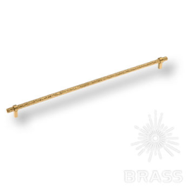 Brass Ручка рейлинг 25235-011-T13-480 сатинированная латунь 480 мм