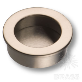 Brass Ручка врезная 3511-038 сатиновый никель