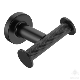 Brass Крючок мебельный 1013 012 AL6 черный
