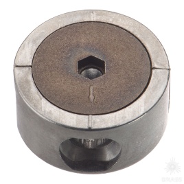 BRASS 11.03.610-4 Стяжка "FUERTE", корпус цамак, механизм закалённая сталь