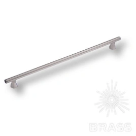 Brass Ручка скоба 1108 320MP08 сатинированный никель 320 мм