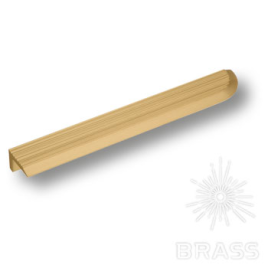 Brass Ручка скоба 9066R 0224 BB матовое золото 224 мм