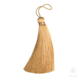 Brass 8544 Кисть из ниток вискоза Royal 15см/20мм №C417
