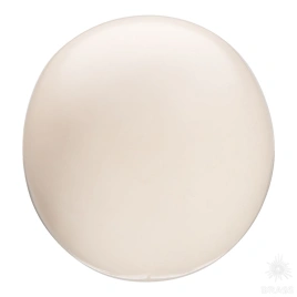 Brass Ручка кнопка 9821 T CREAM кремовый