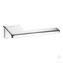 Brass Ручка дверная HA199RO15 CR LINEA D глянцевый хром
