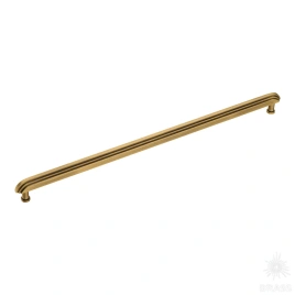 Brass Ручка скоба 25240-013-416 латунь состаренная латунь 416 мм