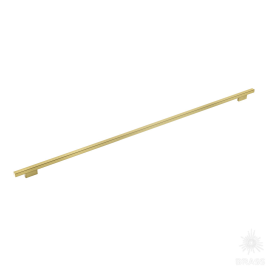 Brass Ручка скоба 7345 0960 GB-GB матовая латунь 960 мм