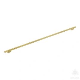 Brass Ручка скоба 7345 0960 GB-GB матовая латунь 960 мм
