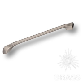 Brass Ручка скоба 303-320-Inox никель 320 мм