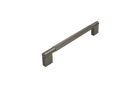 Ручка рейлинг R846A.180GFWS графит 160 мм