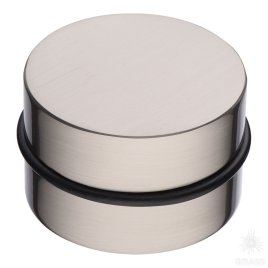 Brass Стопор для двери DS1022 0080 NB никель