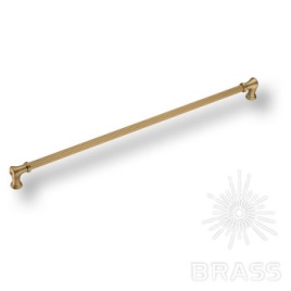 Brass Ручка скоба 4640 0448 GB-GB матовая латунь 448 мм