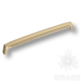 Brass Ручка скоба 4215 0192 BB матовое золото 192 мм