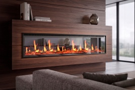 Очаг 5DVART LCD74 Royal Flame