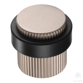 Brass Стопор для двери DS1016 0038 NB-P6 никель