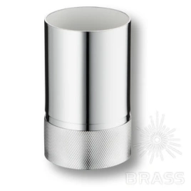 Brass Стакан для зубных щёток 20006 001007 CR глянцевый хром