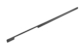 Ручка скоба R611A.1000GFQ графит 2*480мм (общая длина 1000мм)