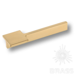 Brass Ручка скоба 8303 0128 GB матовая латунь 128 мм