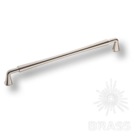 Brass Ручка скоба 543-224-Inox никель 224 мм