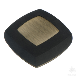 Brass Стопор для двери DS1010 0053 ABM-P6 состаренная латунь
