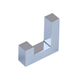 Крючок мебельный CM591Z.001CP однорожковый хром