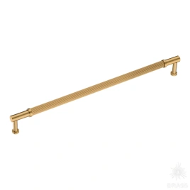 Brass Ручка скоба 25125-011-320 латунь сатинированная латунь 320 мм