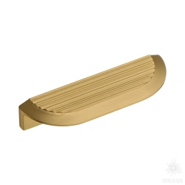 Brass Ручка скоба 9064 0096 BB матовое золото 96 мм