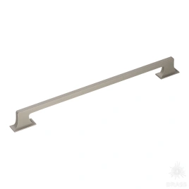 Brass Ручка скоба 967288 PC04 матовый никель 288 мм