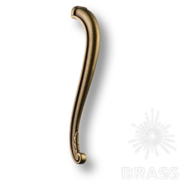 Brass Ручка скоба 15.197.192.12 античная бронза 192 мм