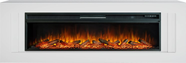Каминокомплект Line с очагом Vision 60 Log Led