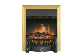 Очаг Fobos FX Brass Royal Flame