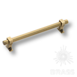 Brass Ручка рейлинг 8957 0160 ABM-ABM состаренная латунь 160 мм