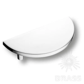 Brass Ручка скоба 1196 064MP02 глянцевый хром 64 мм