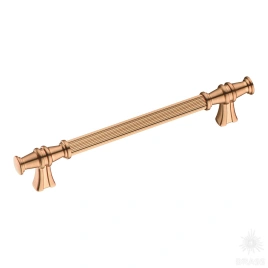 Brass Ручка скоба 836-160-Light Bronze светлая медь 160 мм