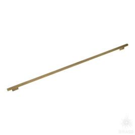 Brass Ручка скоба 7345 0960 0003 ABM-ABM состаренная латунь 960 мм