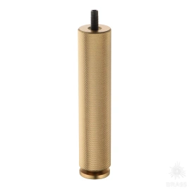 Brass Опора мебельная FL1010 0150 GB-GB матовая латунь 150 мм